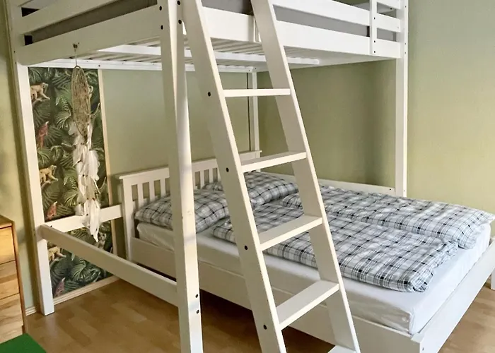 Apartamento Naturliebe - Grünes Paradies Im Zentrum *