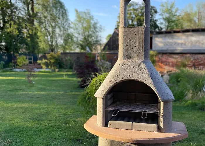 Naturliebe - Grünes Paradies Im Zentrum *