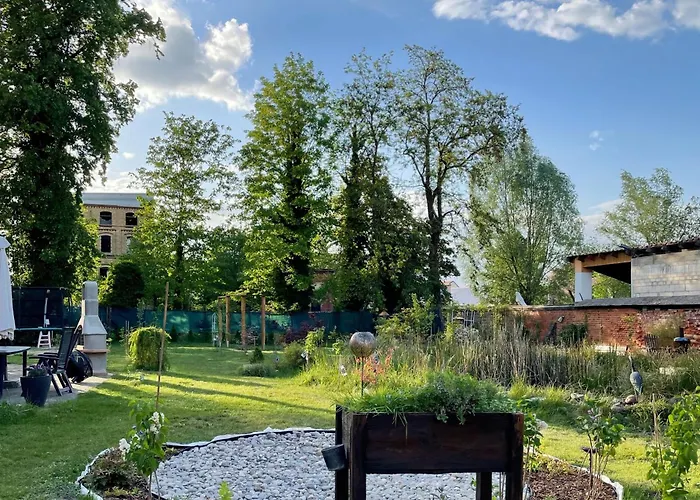 Naturliebe - Grünes Paradies Im Zentrum *