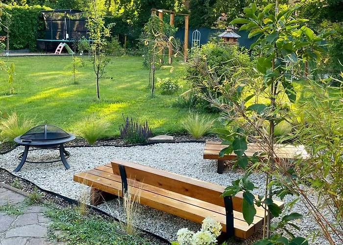 Apartamento Naturliebe - Grünes Paradies Im Zentrum