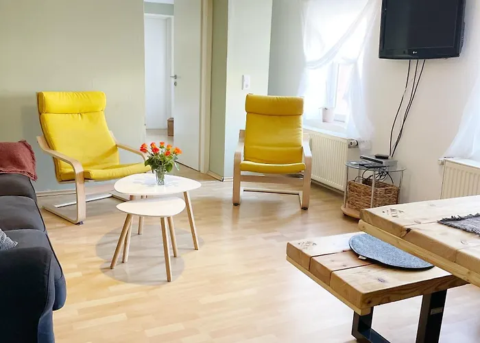 Apartamento Naturliebe - Grünes Paradies Im Zentrum